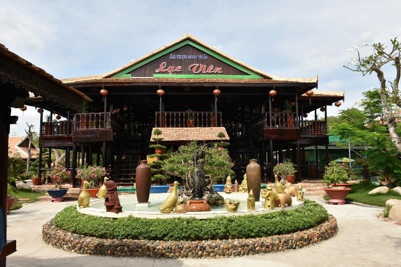 Nhà hàng Phước Lạc Duyên